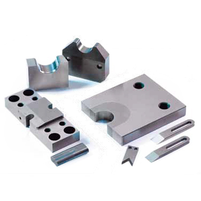 قطعات قالب پانچ با دقت بالا قطعات کاربید تنگستن مکانیکی ISO9001